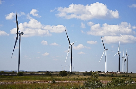 Windfarms